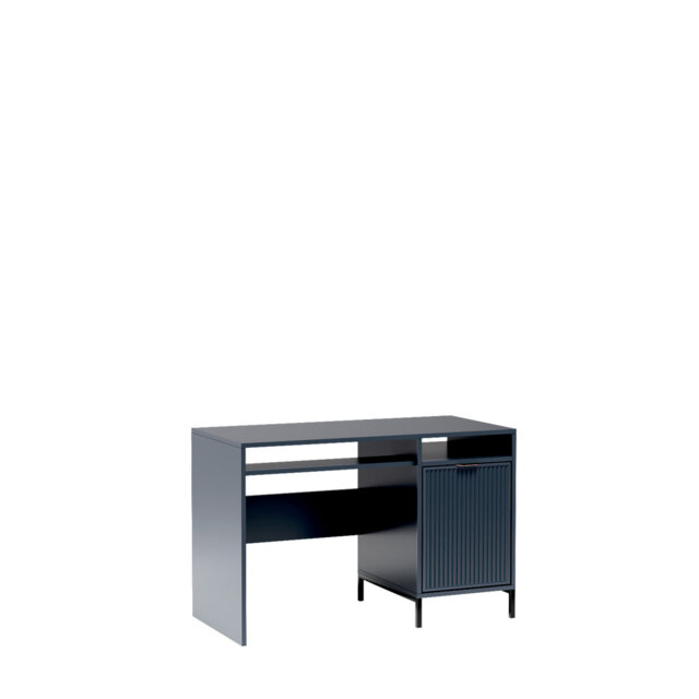 Linkastyles Metal Base Computer Desk