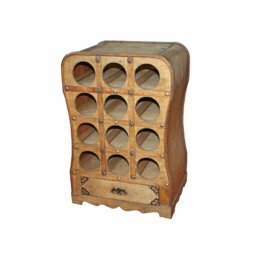 Burrill 12 Bottle Wine Rack