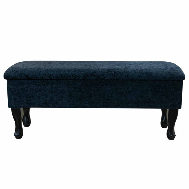 Upholstered Storage Bench