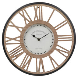 Lanikai Metal Wall Clock