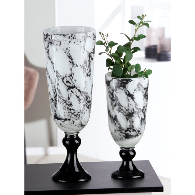 Janna Glass Table Vase
