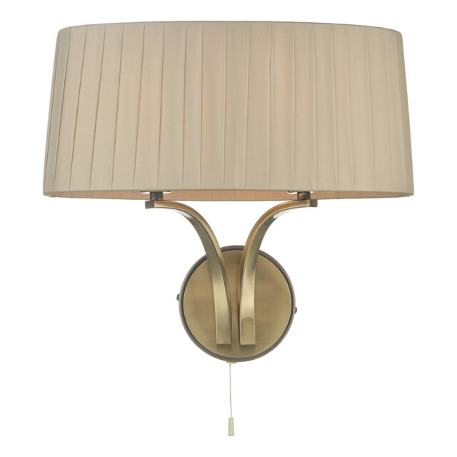 Articombe Candle Wall Light