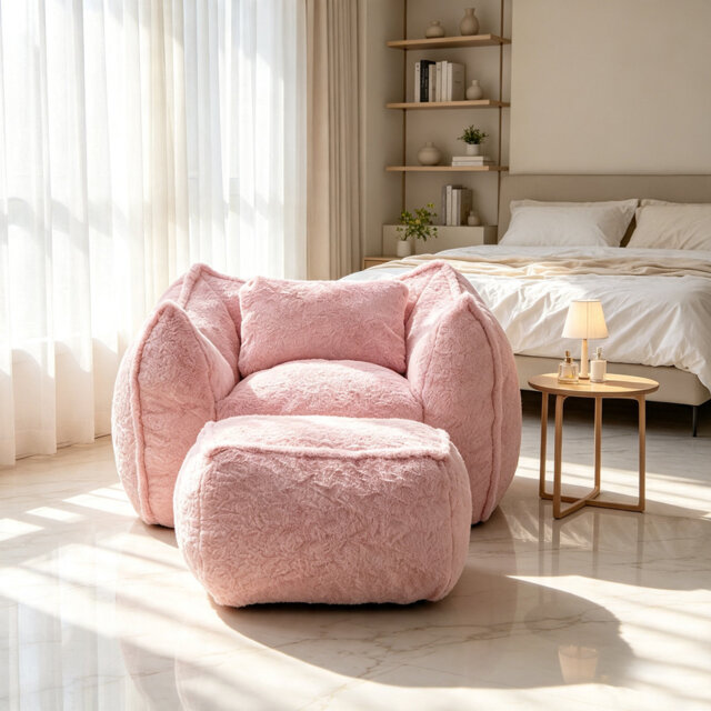 Bean Bag Sofa