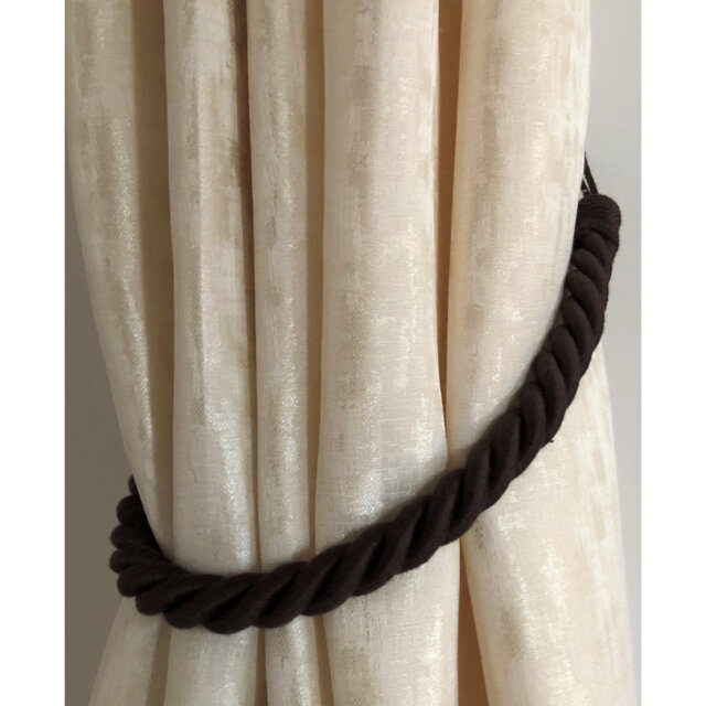 Sabine 2cm Curtain Holdback/Tieback