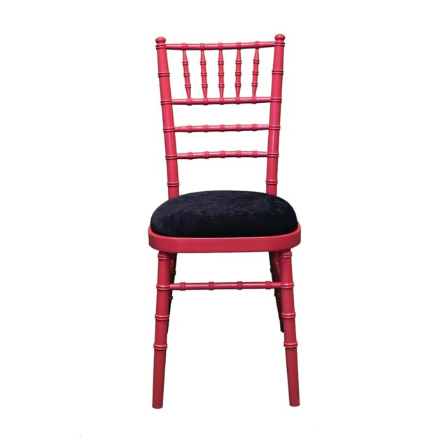 Arrington 43cm H Polyester Blend Upholstered Ladder Back Side Chair
