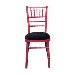 Arrington 43cm H Polyester Blend Upholstered Ladder Back Side Chair