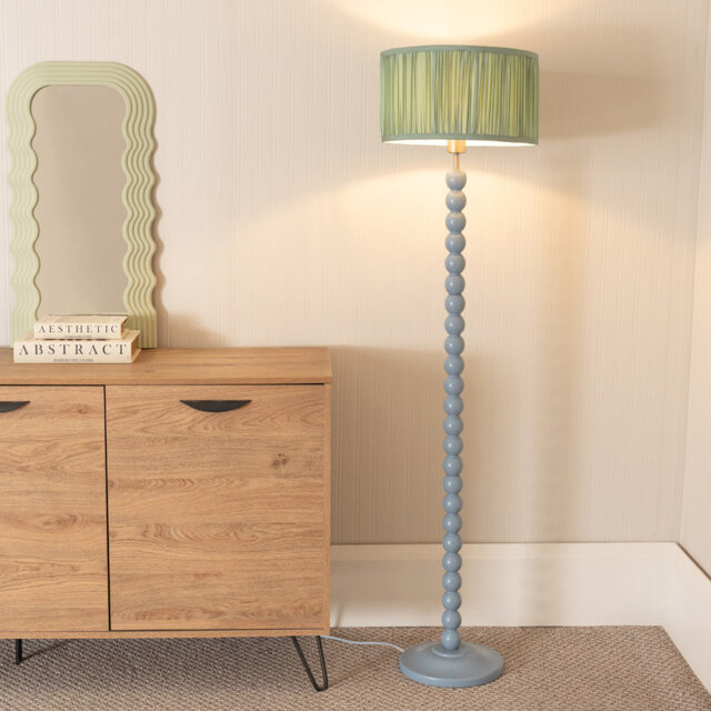 Grenada 145cm Traditional Floor Lamp