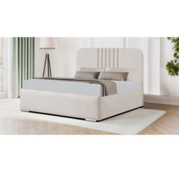 Baasit Upholstered Bed
