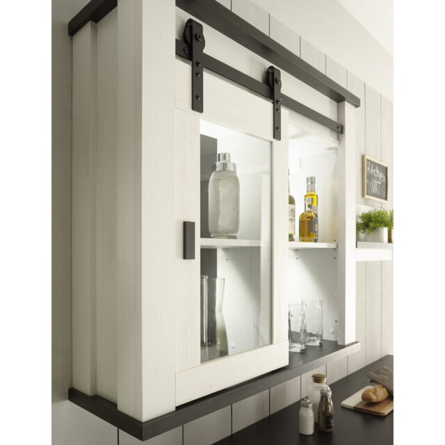 Sherwood 201cm Kitchen Pantry