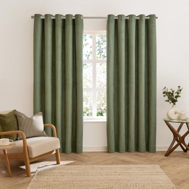 Verso Blackout Curtain Panel Pair