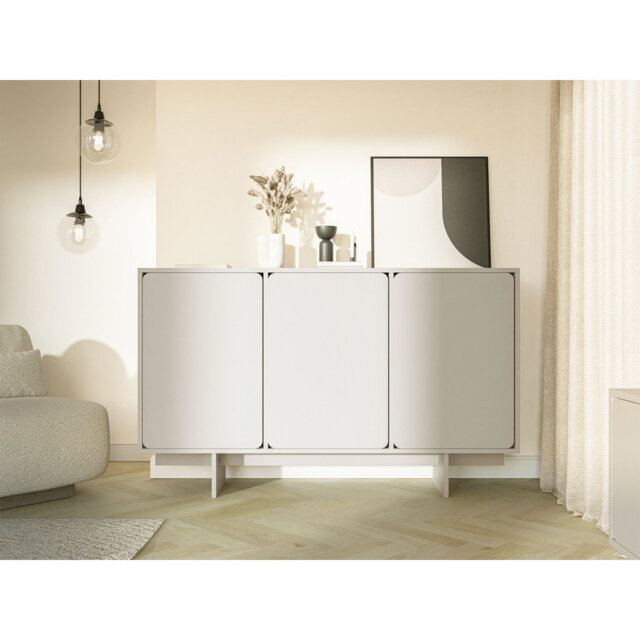 Blessyn Three Door Sideboard 150 cm