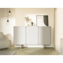 Blessyn Three Door Sideboard 150 cm