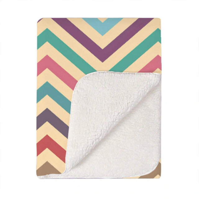 Wickes Plain Weave / Muslin Throw Blanket