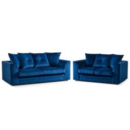 Devonte 2 - Piece Velvet Living Room Set