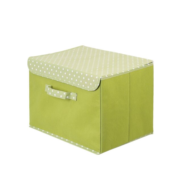 Rebrilliant Fabric Decorative Bin
