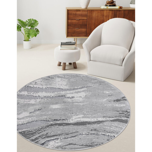 Demontay Floral Indoor / Outdoor Area Rug