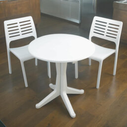 Darcey 2 - Person Dining Set