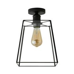 Glass Flush Mount