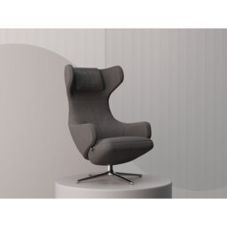 Beimnet Swivel Armchair