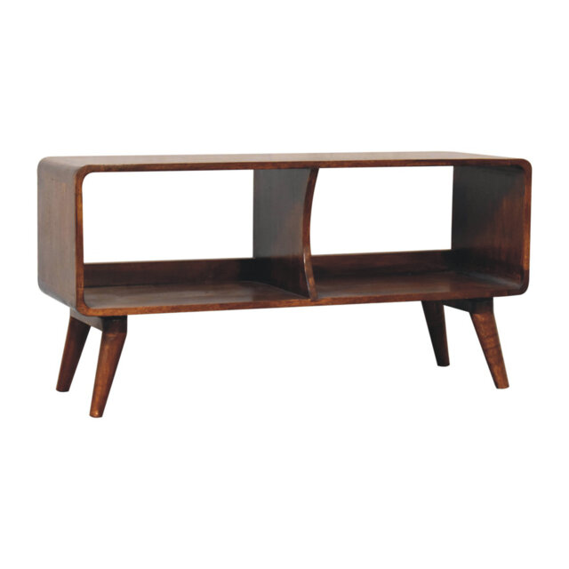 "Minco Unfinished TV Stand for TVs up to 32"""