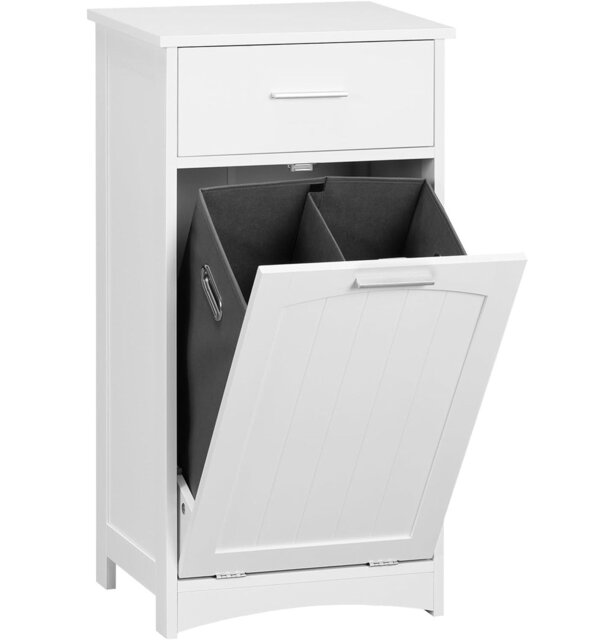 Areli Freestanding Bathroom Cabinet
