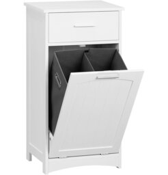 Areli Freestanding Bathroom Cabinet