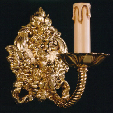 Cowie Candle Wall Light