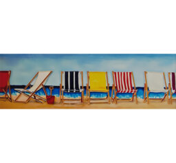 Wall Decor on Ceramic