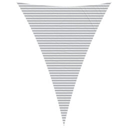Vidaxl Sunshade Sail Oxford Fabric Triangular Shade Sail Sunscreen Canopy