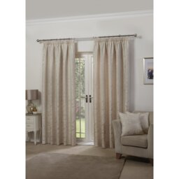 Duchess Semi Sheer Sliding Panel Pair