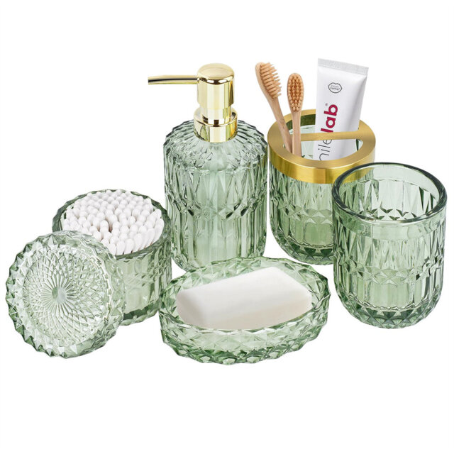 Bennjamin Bathroom Accessory Set