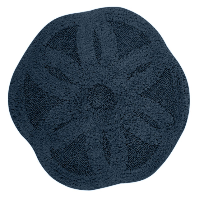 Atmore Cotton Non-Slip Non-Slip Bath Mat