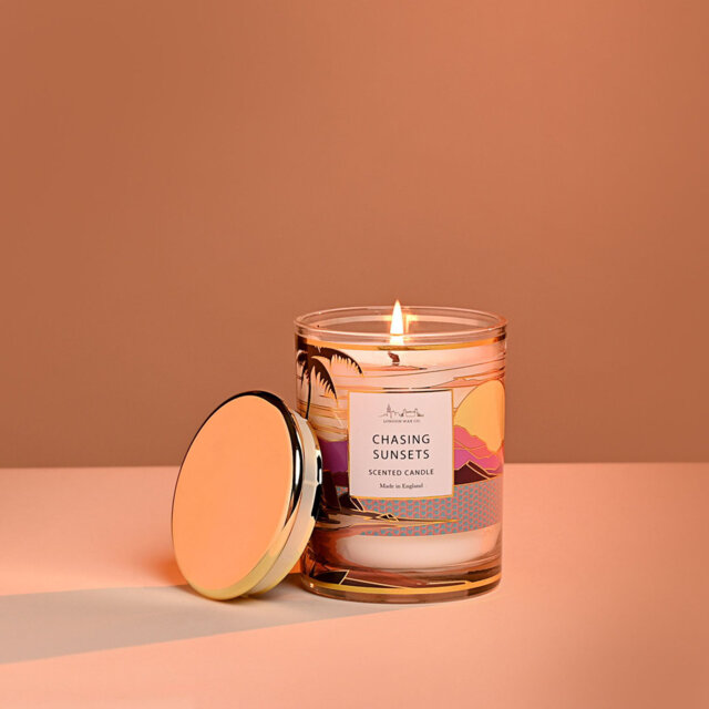 The London Wax Company Dancing In The Meadows Candle 227g