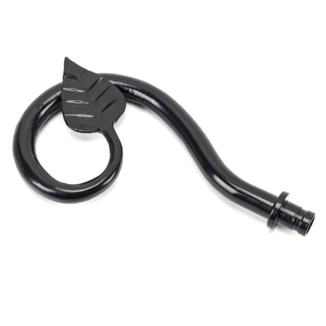 Leaf Steel 19.8cm Finial