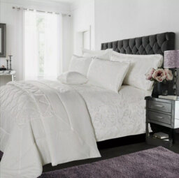 Dieter Polyester Paisley Bedspread with Pillowcases Included
