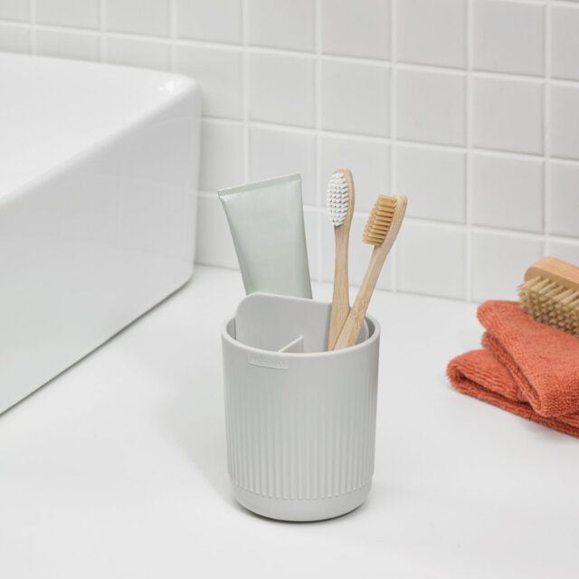 Recycled Toothbrush Holder - Made in UK