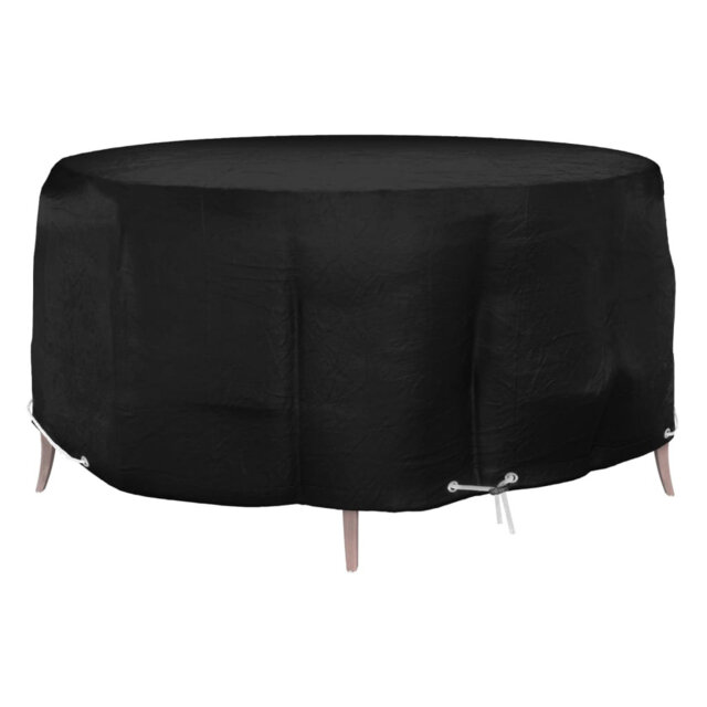 Dakota Fields Garden Furniture Cover 10 Eyelets Diameter260x90 Cm Round