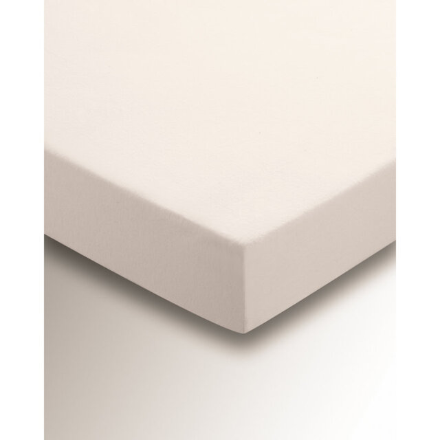 100% Brushed Cotton Fitted Sheet