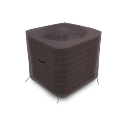 Heavy-Duty Waterproof Outdoor Air-Conditioner Cover, Durable & UV-Resistant Patio Square AC Cover