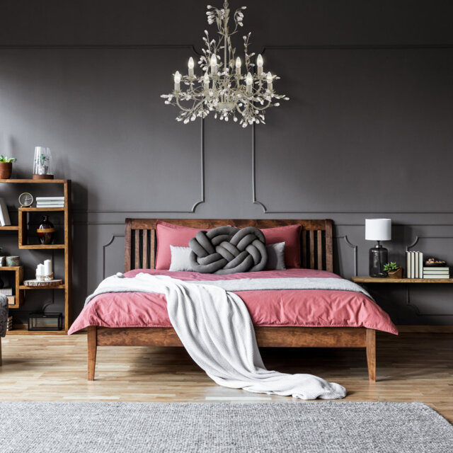 Jaquan 8 - Light Candle Style Chandelier