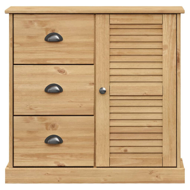 If you are short on space but need more storage, this compact and stylish sideboard is here to help!