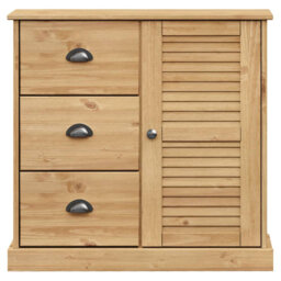 If you are short on space but need more storage, this compact and stylish sideboard is here to help!
