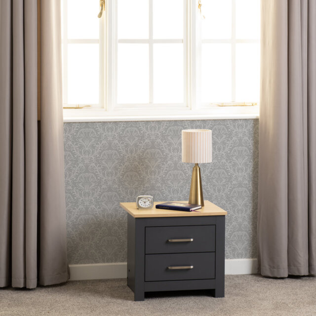 Henryville Bedside Table