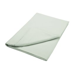 BOB 200 TC PIMA COTTON Percale Flat Sheet