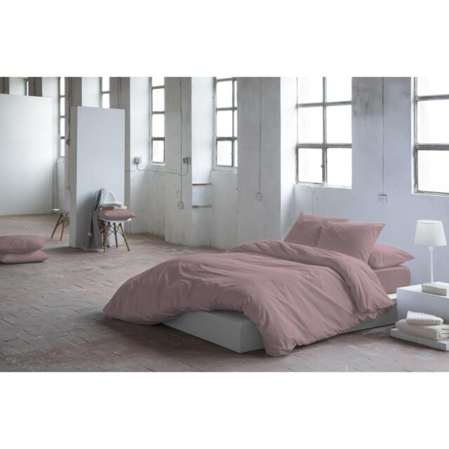 Amelio Duvet Cover Pure Symple Stuff 200X200 Cm Mauve