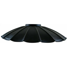 8cm H Metal Empire Lamp Shade