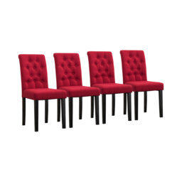 Brainard 46cm H Tufted Upholstered Side Chair