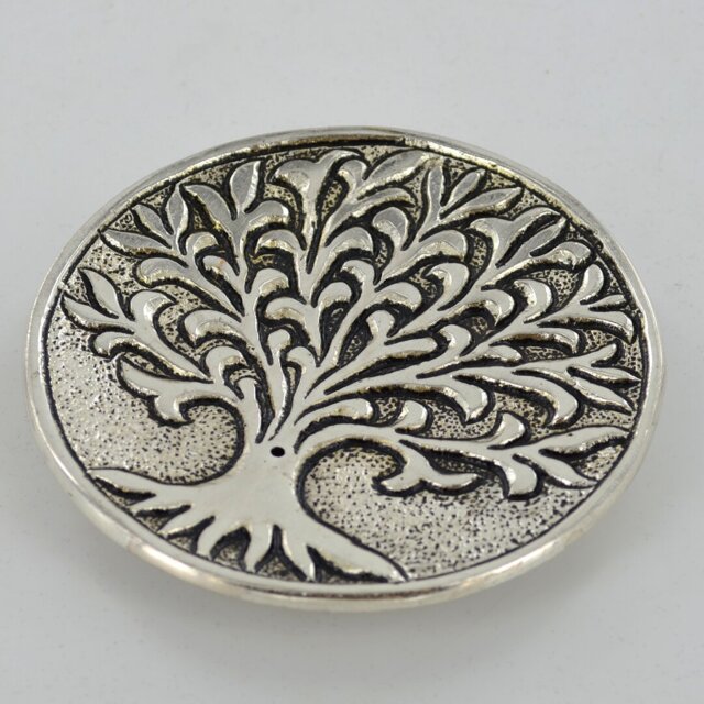 Eckstine Metal Decorative Plate 1