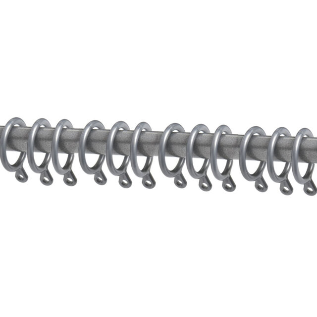 Jetta 6.86cm Curtain Rings