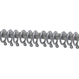 Jetta 6.86cm Curtain Rings